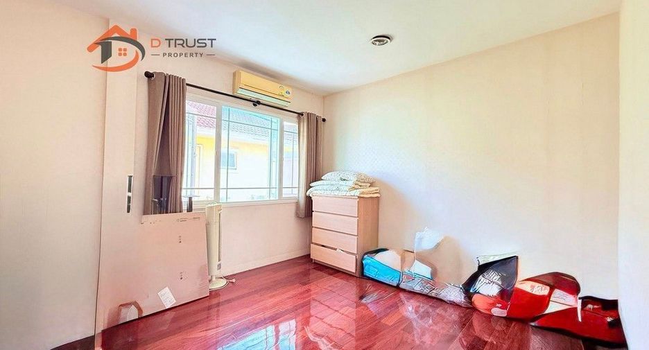 For sale 4 bedrooms house in Bang Phli, Samut Prakan