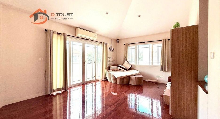 For sale 4 bedrooms house in Bang Phli, Samut Prakan