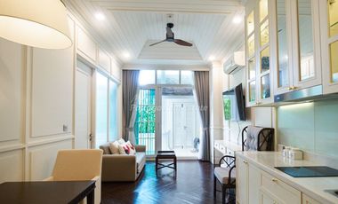 For sale 1 bed condo in Sattahip, Chonburi