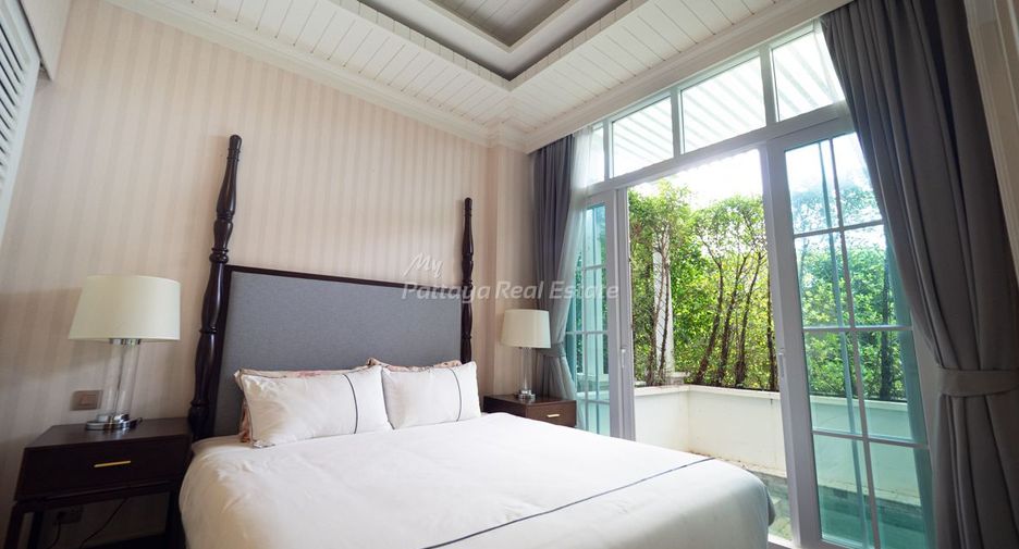 For sale 1 bed condo in Sattahip, Chonburi