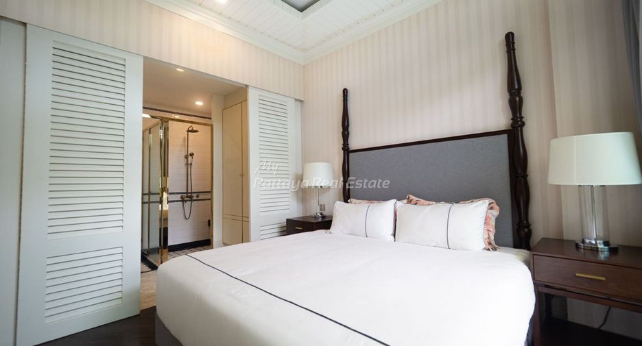 For sale 1 bed condo in Sattahip, Chonburi