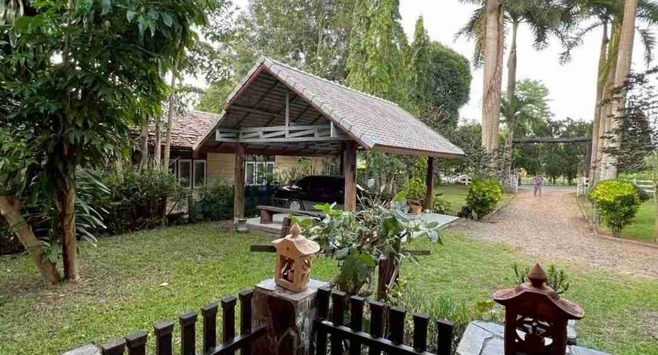 For rent 4 bedrooms house in San Sai, Chiang Mai
