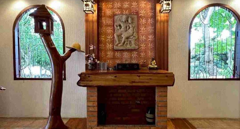 For rent 4 bedrooms house in San Sai, Chiang Mai