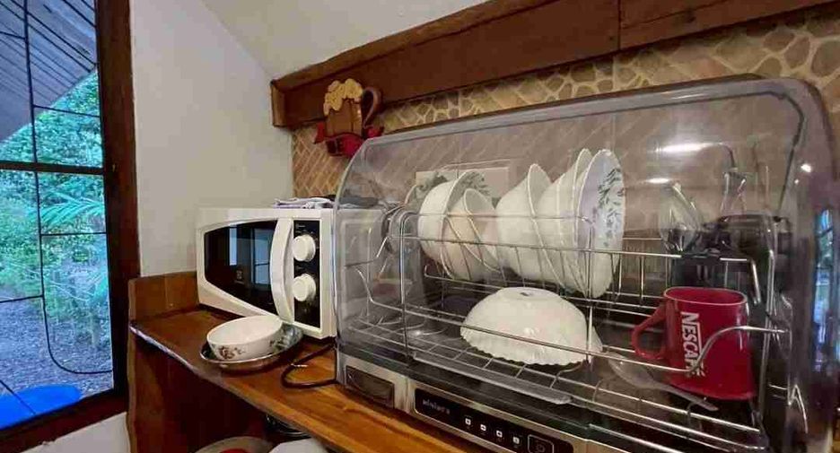 For rent 4 bedrooms house in San Sai, Chiang Mai