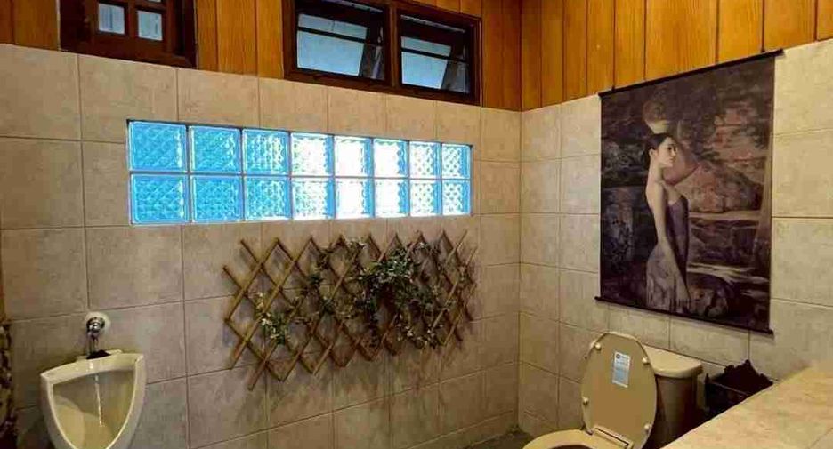 For rent 4 bedrooms house in San Sai, Chiang Mai