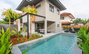 For sale 4 bedrooms house in Hang Dong, Chiang Mai
