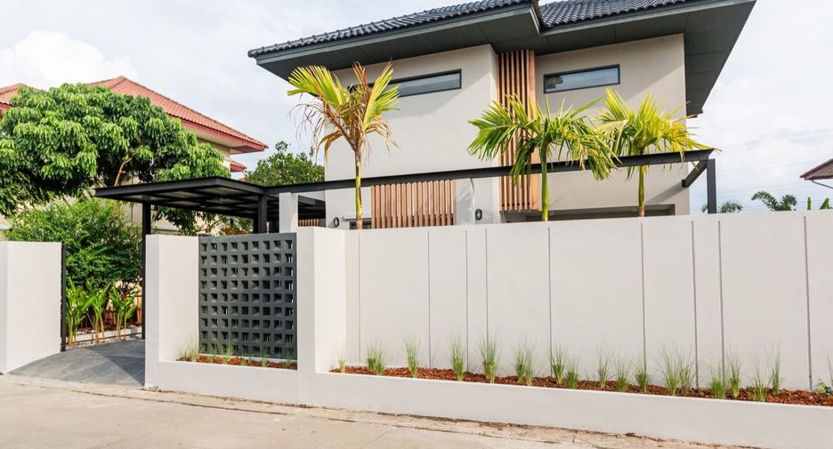 Haus zum Kauf mit 4 Zimmer in Hang Dong, Chiang Mai