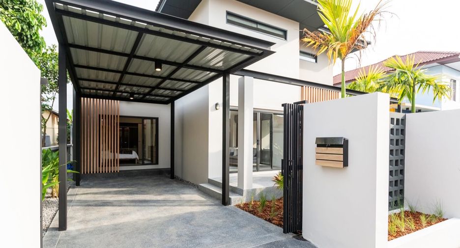 Haus zum Kauf mit 4 Zimmer in Hang Dong, Chiang Mai
