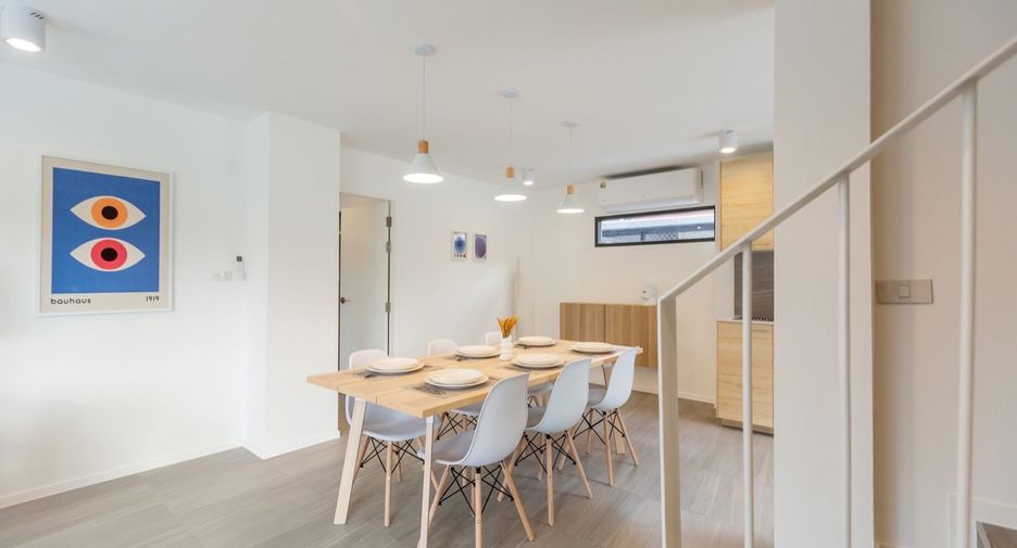 Haus zum Kauf mit 4 Zimmer in Hang Dong, Chiang Mai