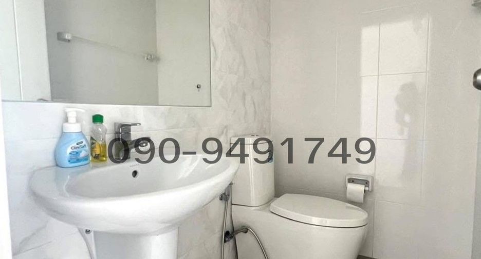 For rent 3 bedrooms townhouse in Prawet, Bangkok