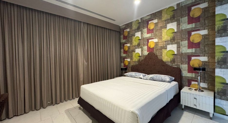 出租 2 卧室 公寓 在 Bang Lamung, Chon Buri