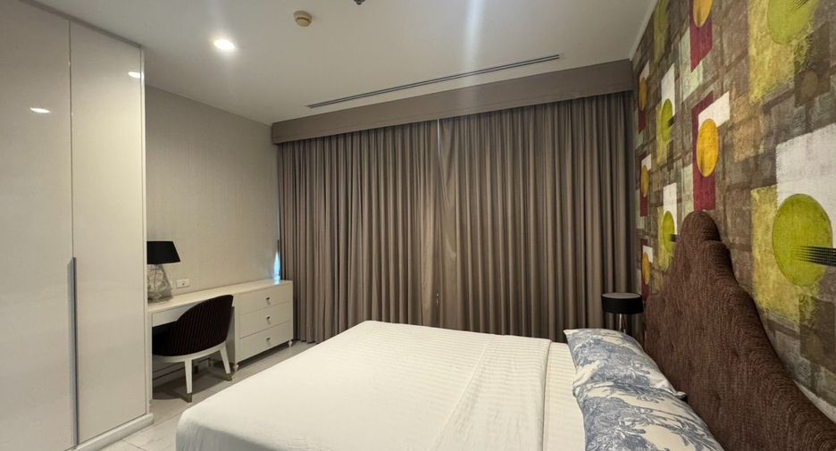 出租 2 卧室 公寓 在 Bang Lamung, Chon Buri