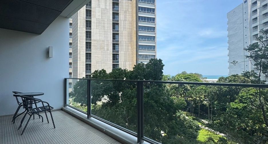 出租 2 卧室 公寓 在 Bang Lamung, Chon Buri