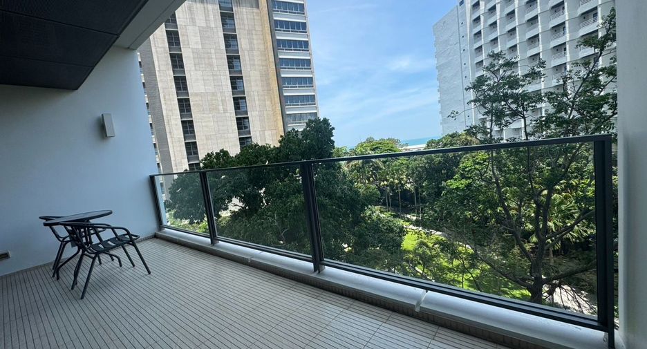 出租 2 卧室 公寓 在 Bang Lamung, Chon Buri