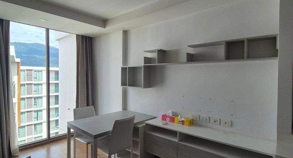 For rent 1 bed condo in Mueang Chiang Mai, Chiang Mai
