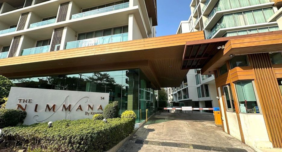 For rent 1 bed condo in Mueang Chiang Mai, Chiang Mai