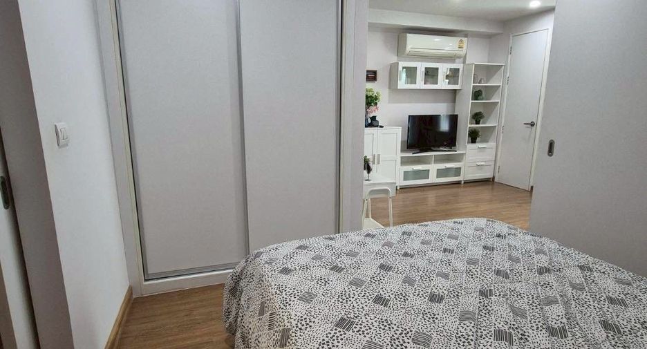 For rent 1 bed condo in Mueang Chiang Mai, Chiang Mai
