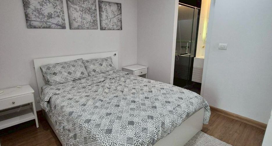 For rent 1 bed condo in Mueang Chiang Mai, Chiang Mai