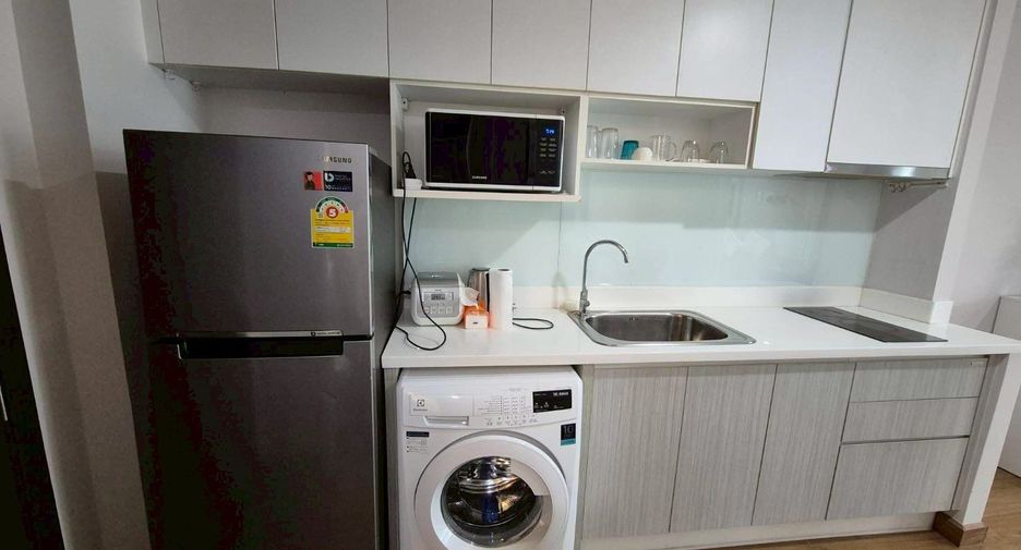 For rent 1 bed condo in Mueang Chiang Mai, Chiang Mai