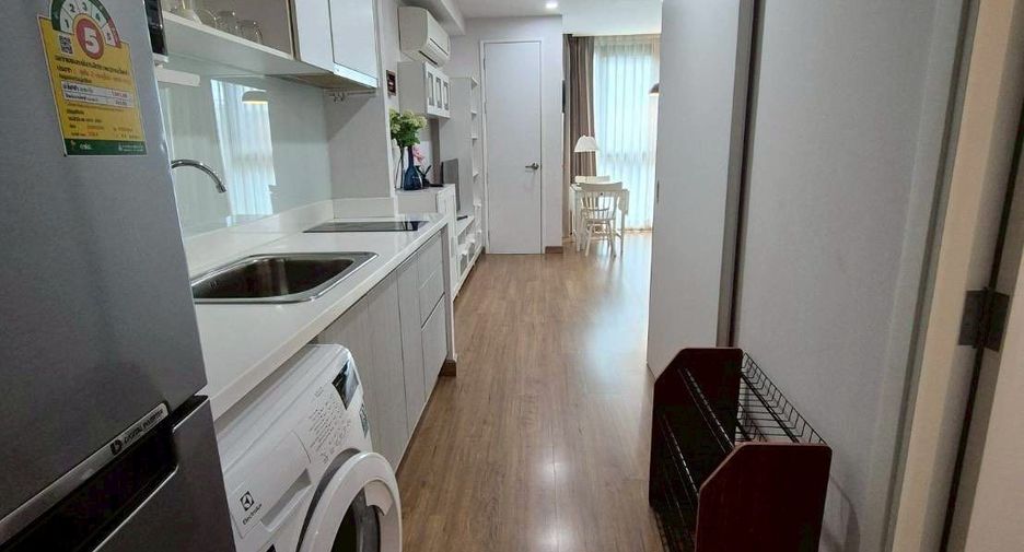 For rent 1 bed condo in Mueang Chiang Mai, Chiang Mai