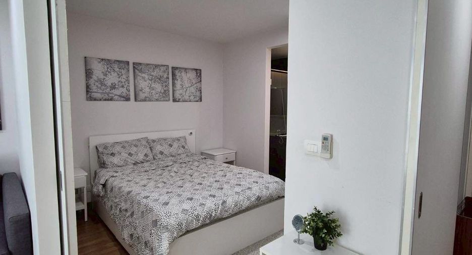 For rent 1 bed condo in Mueang Chiang Mai, Chiang Mai
