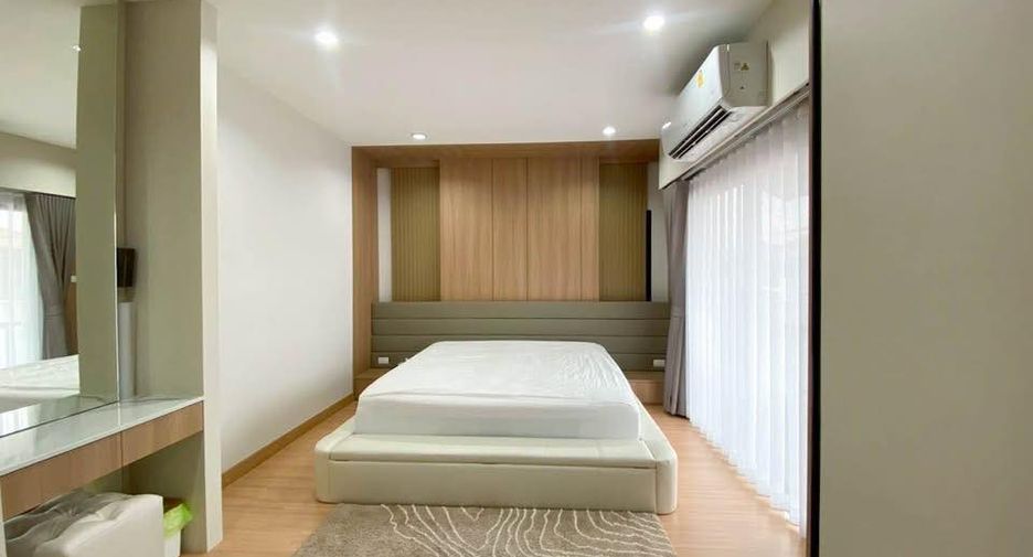 Casa en alquiler de 4 habitaciones en Hang Dong, Chiang Mai