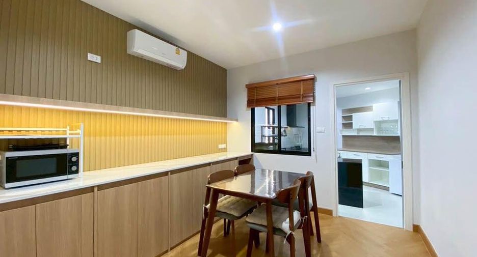 Casa en alquiler de 4 habitaciones en Hang Dong, Chiang Mai