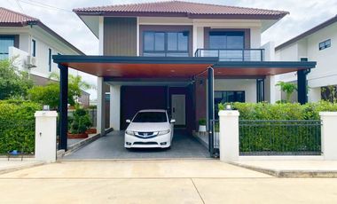 ให้เช่า 4 ห้องนอน บ้านเดี่ยว ใน หางดง, เชียงใหม่
