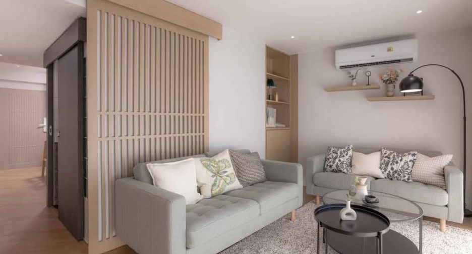 For rent and for sale 2 bedrooms condo in Mueang Chiang Mai, Chiang Mai