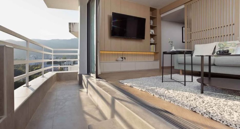 For rent and for sale 2 bedrooms condo in Mueang Chiang Mai, Chiang Mai