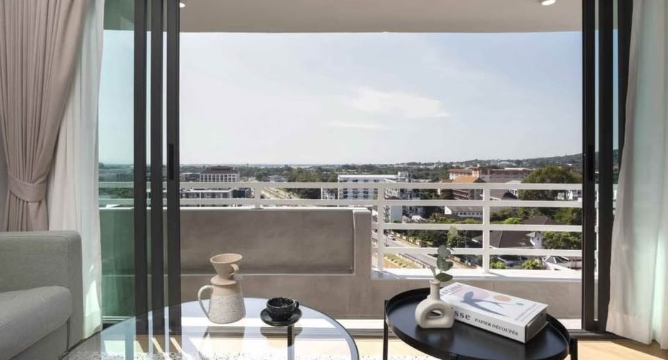 For rent and for sale 2 bedrooms condo in Mueang Chiang Mai, Chiang Mai