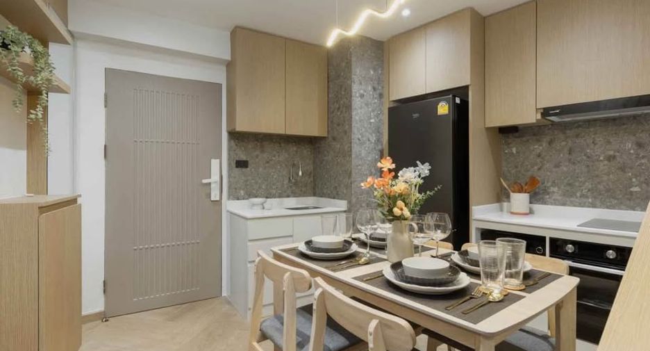 For rent and for sale 2 bedrooms condo in Mueang Chiang Mai, Chiang Mai