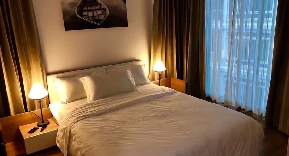 For rent 2 bedrooms condo in Mueang Chiang Mai, Chiang Mai