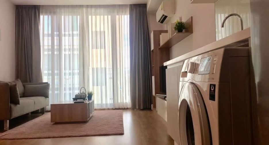 For rent 2 bedrooms condo in Mueang Chiang Mai, Chiang Mai