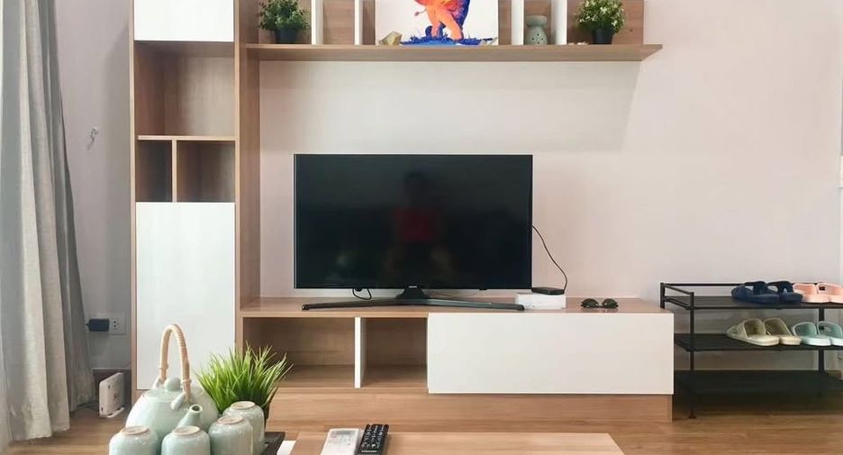 For rent 2 bedrooms condo in Mueang Chiang Mai, Chiang Mai