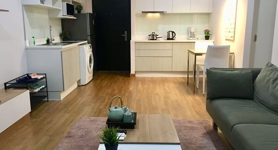 For rent 2 bedrooms condo in Mueang Chiang Mai, Chiang Mai