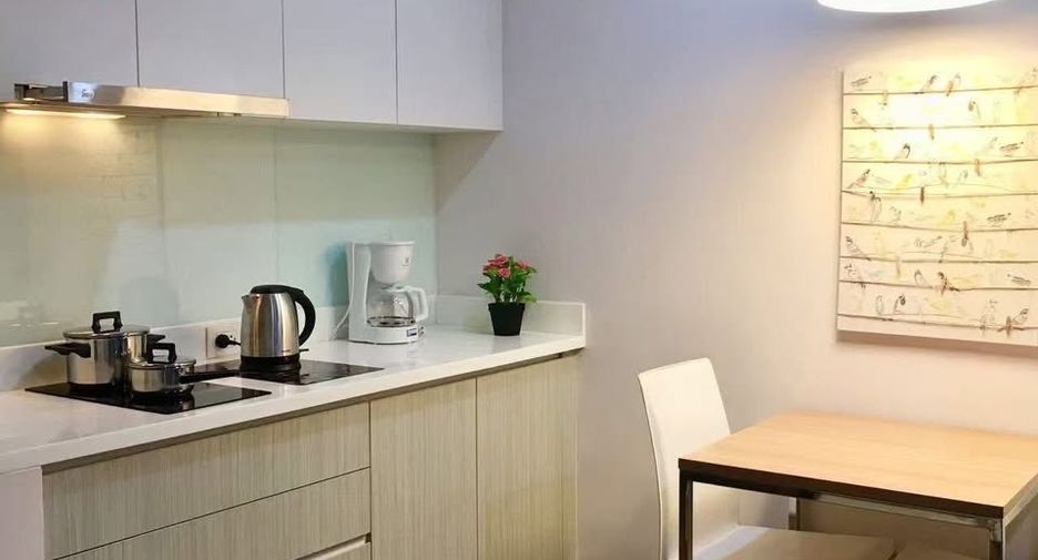 For rent 2 bedrooms condo in Mueang Chiang Mai, Chiang Mai