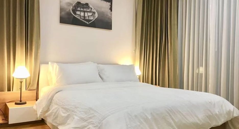 For rent 2 bedrooms condo in Mueang Chiang Mai, Chiang Mai