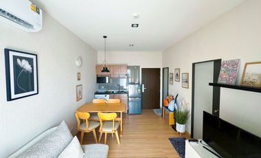 À louer 1 chambre condo à Mueang Chiang Mai, Chiang Mai