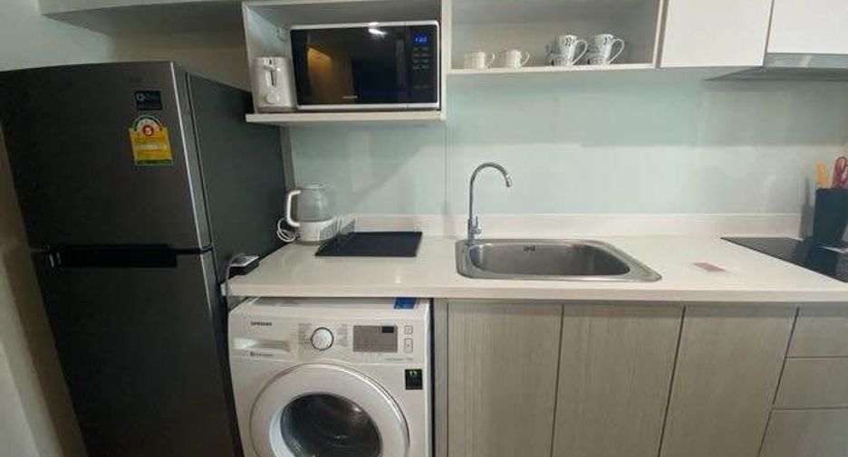 For rent 1 bed condo in Mueang Chiang Mai, Chiang Mai