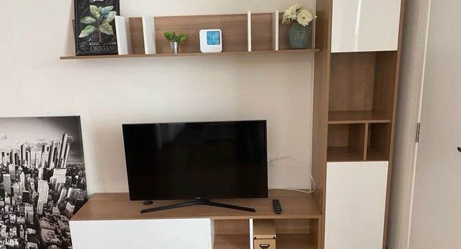 For rent 1 bed condo in Mueang Chiang Mai, Chiang Mai