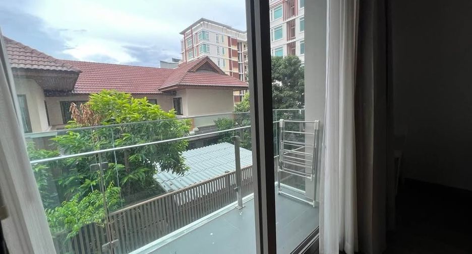 For rent 1 bed condo in Mueang Chiang Mai, Chiang Mai