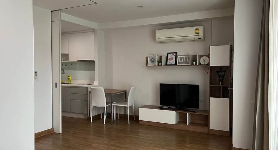 For rent 1 bed condo in Mueang Chiang Mai, Chiang Mai