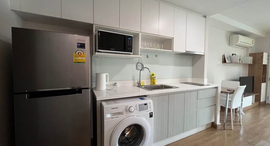 For rent 1 bed condo in Mueang Chiang Mai, Chiang Mai