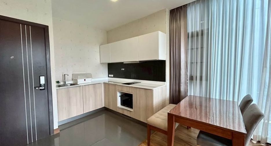 For rent 1 bed condo in Mueang Chiang Mai, Chiang Mai