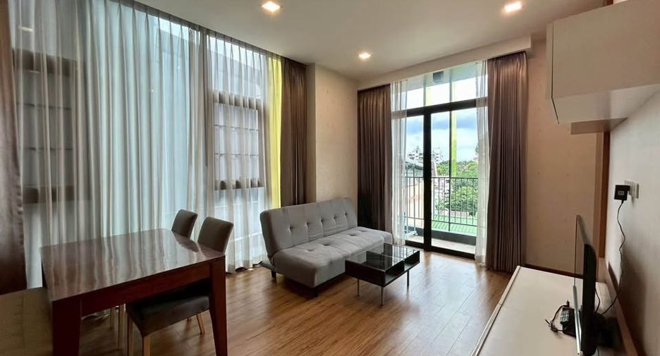 For rent 1 bed condo in Mueang Chiang Mai, Chiang Mai