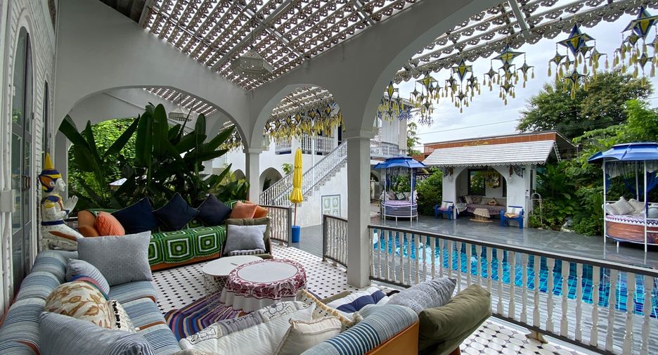 Haus zur Miete und zum Kauf mit 5 Zimmer in Mueang Chiang Mai, Chiang Mai