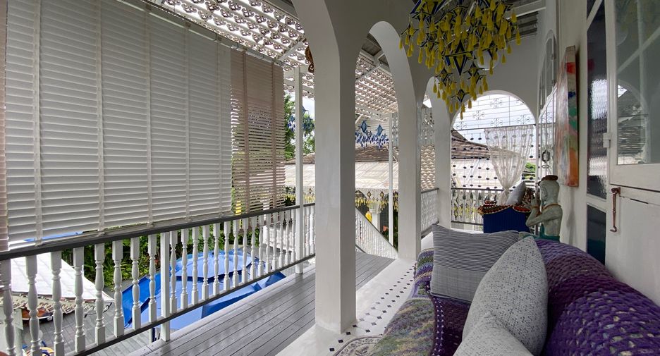 Haus zur Miete und zum Kauf mit 5 Zimmer in Mueang Chiang Mai, Chiang Mai