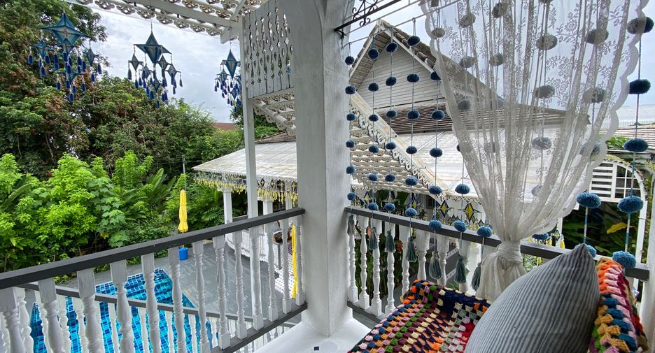 Haus zur Miete und zum Kauf mit 5 Zimmer in Mueang Chiang Mai, Chiang Mai