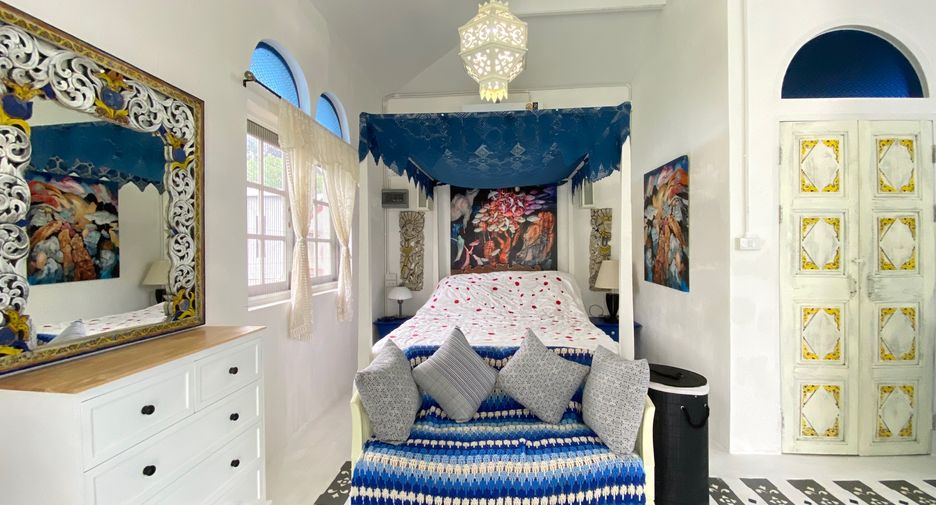 Haus zur Miete und zum Kauf mit 5 Zimmer in Mueang Chiang Mai, Chiang Mai
